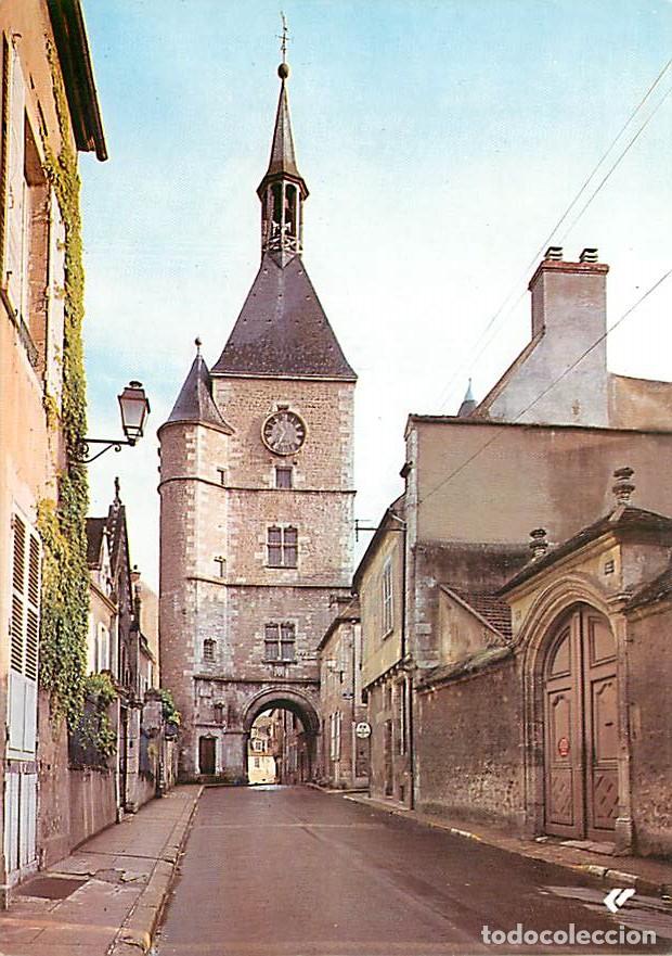 Postales: Francia - 89 - Avallon - La tour de l'Horloge - Carte Neuve - CPM - Voir Scans Recto-Verso