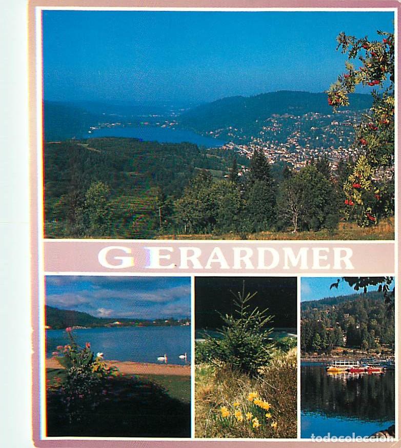 Postales: Francia - 88 - G&eacute;rardmer - Multivues - Carte Neuve - CPM - Voir Scans Recto-Verso