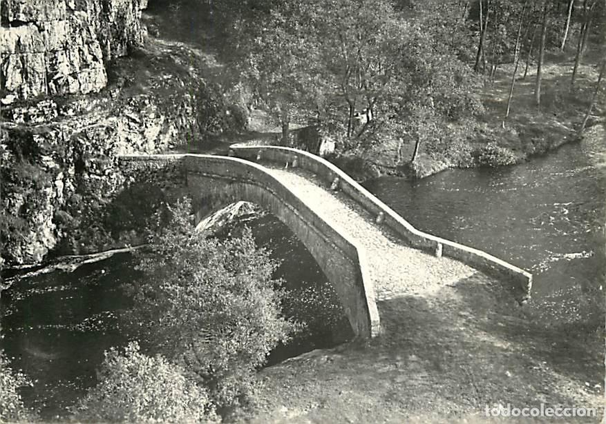 Postales: Francia - 89 - Pierre-Perthuis - Le vieux pont romain - CPSM grand format - CPM - Voir Scans Recto-V