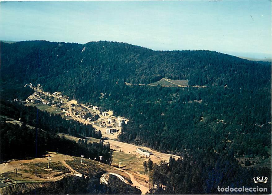 Postales: Francia - 88 - La Bresse - Vue a&eacute;rienne sur le Slalom - Carte Neuve - CPM - Voir Scans Recto-Verso