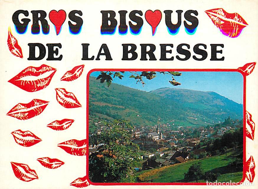 Postales: Francia - 88 - La Bresse - Vue g&eacute;n&eacute;rale vers le Brabant - Carte Neuve - CPM - Voir Scans Recto-Verso