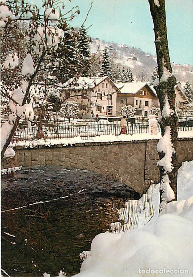 Postales: Francia - 88 - La Bresse - La Moselotte - Hiver - Neige - CPM - Voir Scans Recto-Verso