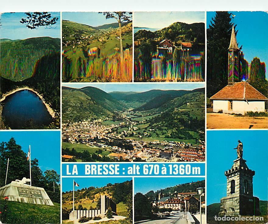 Postales: Francia - 88 - La Bresse - Multivues - CPM - Voir Scans Recto-Verso