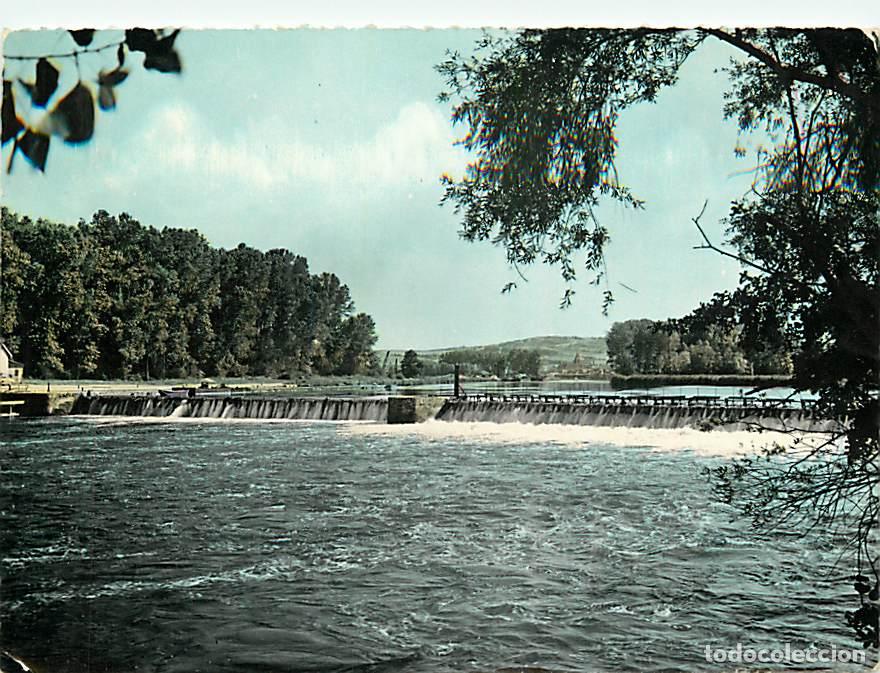 Postales: Francia - 89 - Pont sur Yonne - Le barrage de Champfleury - CPM - Voir Scans Recto-Verso
