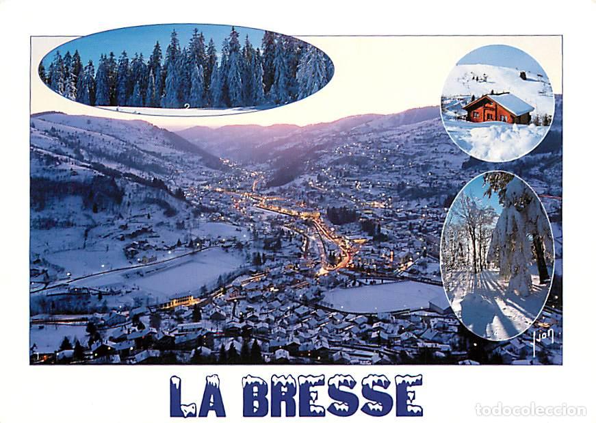 Postales: Francia - 88 - La Bresse - Multivues - Hiver - Neige - Carte Neuve - CPM - Voir Scans Recto-Verso