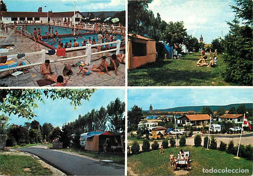 Postales: Francia - 88 - Corcieux - Camp de la Tour - Domaine des Bans - Multivues - Piscine - CPM - Voir Scan