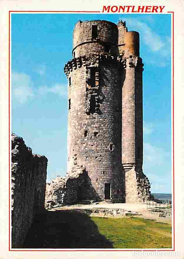 Postales: Francia - 91 - Monthlery - La Tour de Montlhery - CPM - Voir Scans Recto-Verso