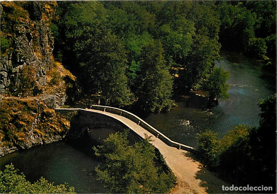 Cartes Postales: Francia - 89 - Pierre-Perthuis - Le vieux pont romain - Carte Neuve - CPM - Voir Scans Recto-Verso