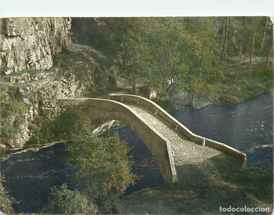 Cartes Postales: Francia - 89 - Pierre-Perthuis - Le vieux pont romain - CPM - Voir Scans Recto-Verso