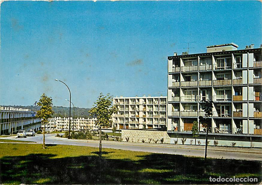 Cartes Postales: Francia - 91 - Evry - Les Grands Ensembles - immeubles - CPM - Voir Scans Recto-Verso