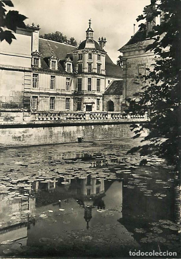 Postales: Francia - 89 - Tanlay - Le Ch&acirc;teau - Tour droite du Corps de Logis - CPSM grand format - Carte Neuve