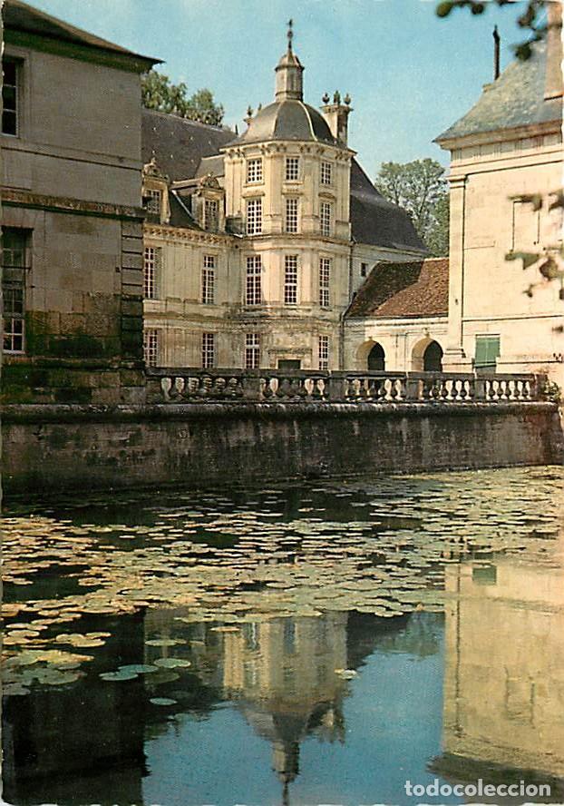 Postales: Francia - 89 - Tanlay - Le Ch&acirc;teau - Tour droite du Corps de Logis - Carte Neuve - CPM - Voir Scans