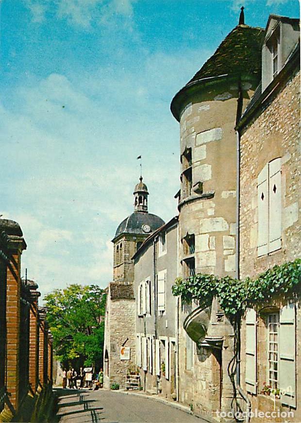 Postales: Francia - 89 - V&eacute;zelay - Rue Saint-Pierre et Tour Gaillon - Carte Neuve - CPM - Voir Scans Recto-Ver