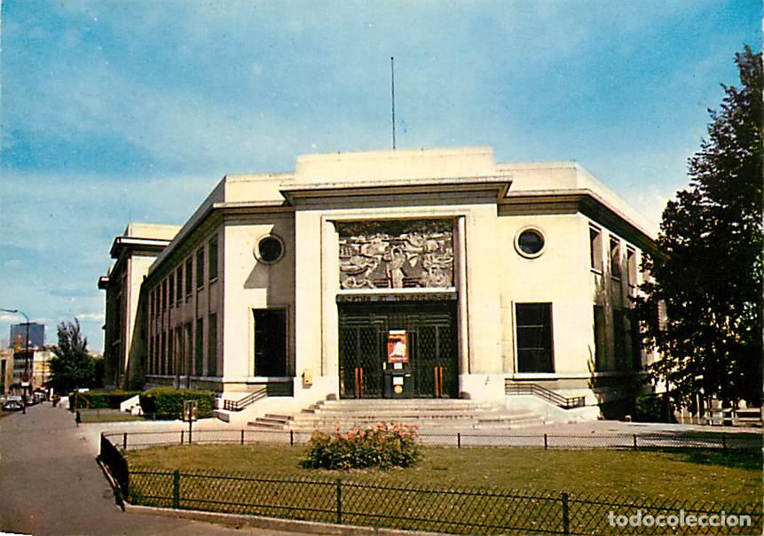 Postales: Francia - 92 - Puteaux - Les P&T - CPM - Voir Scans Recto-Verso