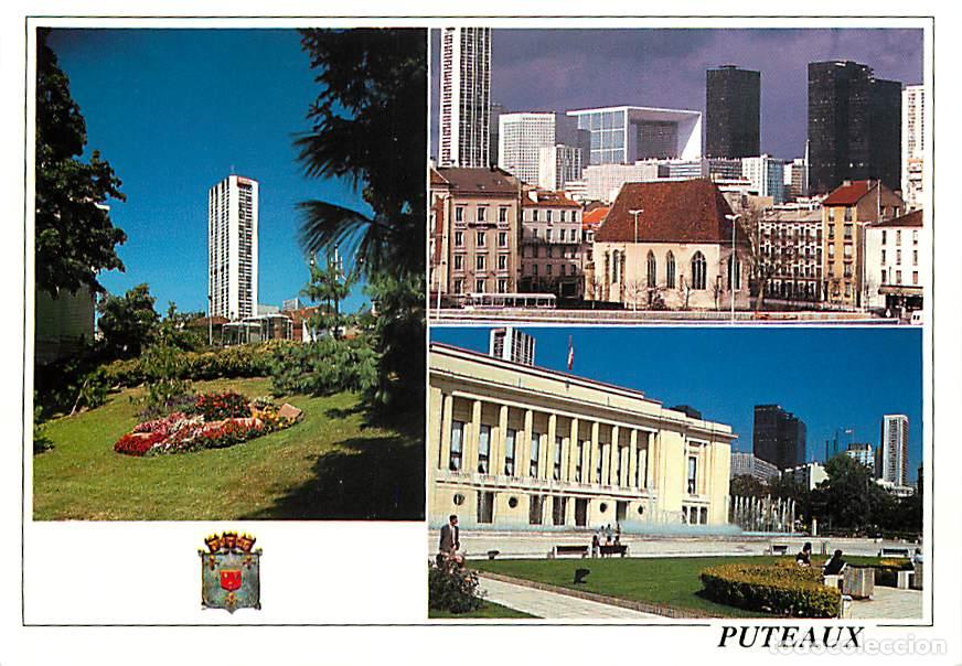 Postales: Francia - 92 - Puteaux - Multivues - immeubles - CPM - Carte Neuve - Voir Scans Recto-Verso