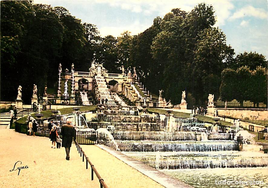 Postales: Francia - 92 - Saint Cloud - Parc de Saint-Cloud - La Cascade - CPM - Carte Neuve - Voir Scans Recto