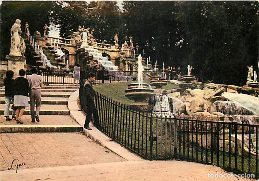 Postales: Francia - 92 - Saint Cloud - Parc de Saint-Cloud - La Cascade - CPM - Voir Scans Recto-Verso