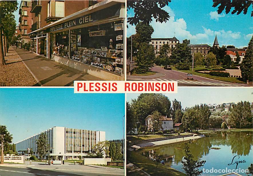 Postales: Francia - 92 - Le Plessis Robinson - Multivues - Papeterie Plein Ciel - CPM - Voir Scans Recto-Verso