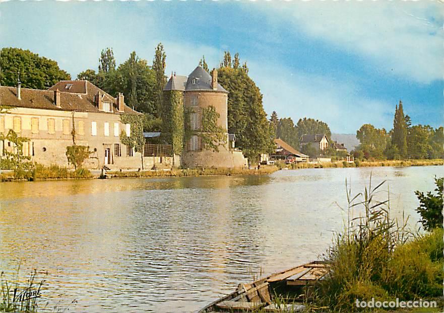 Postales: Francia - 89 - Villeneuve sur Yonne - La tour Bonneville - Carte Neuve - CPM - Voir Scans Recto-Vers