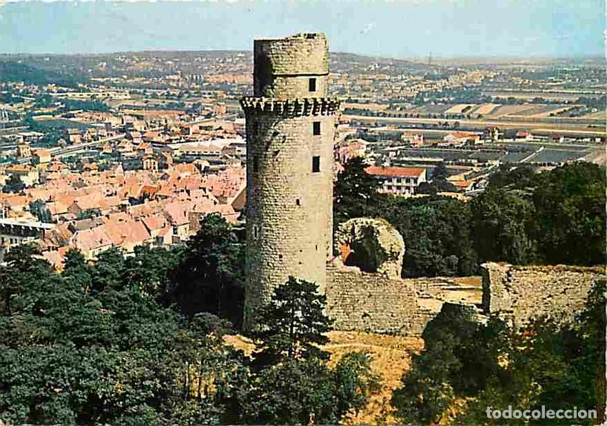 Postales: Francia - 91 - Monthlery - La Tour de Montlhery - CPM - Voir Scans Recto-Verso