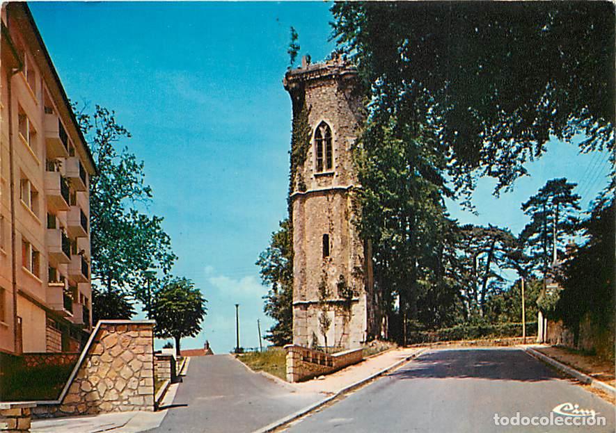 Postales: Francia - 95 - Saint Martin du Tertre - La tour - Carte Neuve - CPM - Voir Scans Recto-Verso