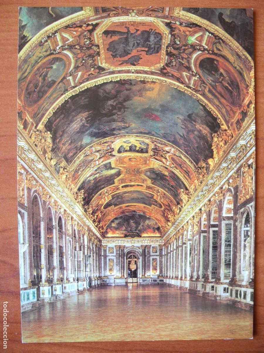 Postales: Versailles. Par&iacute;s. Francia. Nueva. - Foto 1