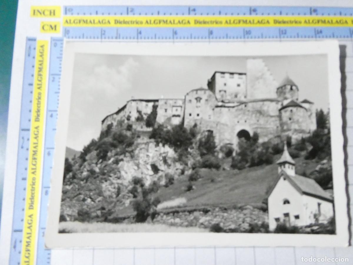 Postales: ANTIGUA POSTAL DE ITALIA. CAMPO TURES CASTELLO. 2902