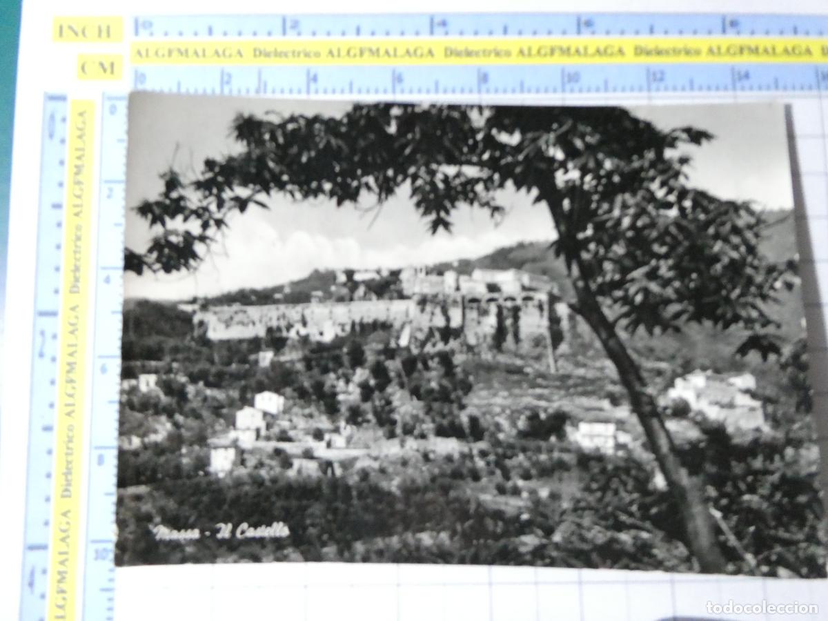 Postkarten: ANTIGUA POSTAL DE ITALIA. MASSA IL CASTELLO. 2903