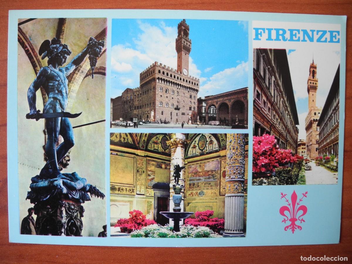 Postales: Firenze. Italia. Nueva - Foto 1