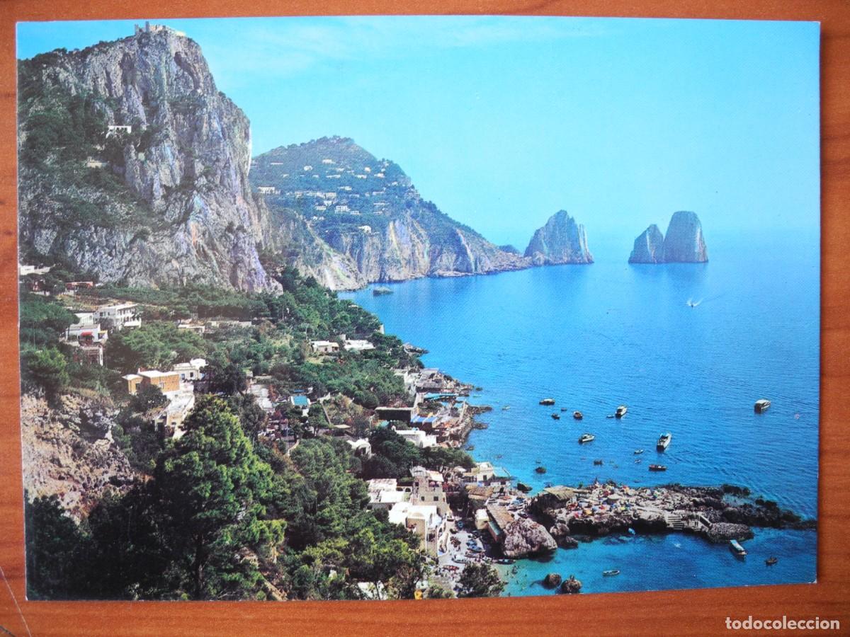 Postales: Capri. Italia. Nueva - Foto 1