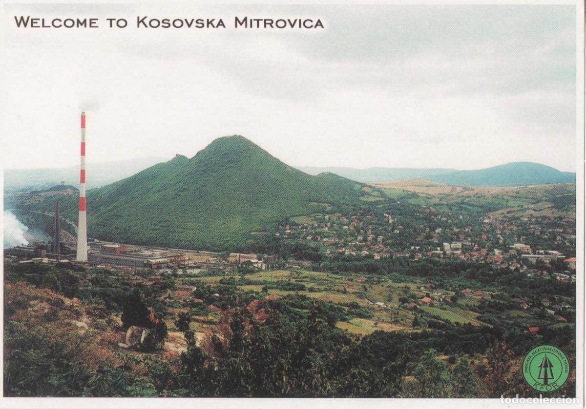 Postais: Kosovska Mitrovika-Kosovo- Circulada-