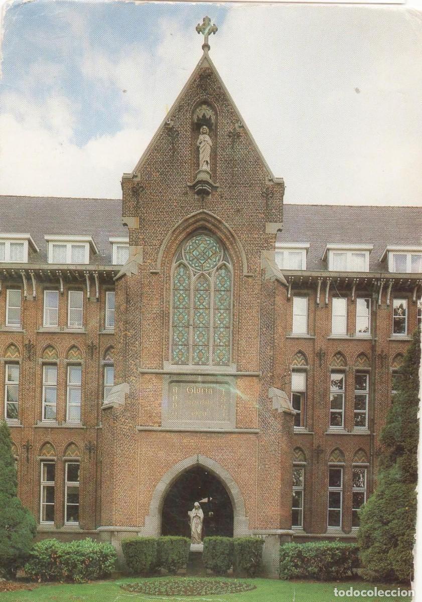Cartes Postales: B&eacute;lgica- Heverlee-circulada-