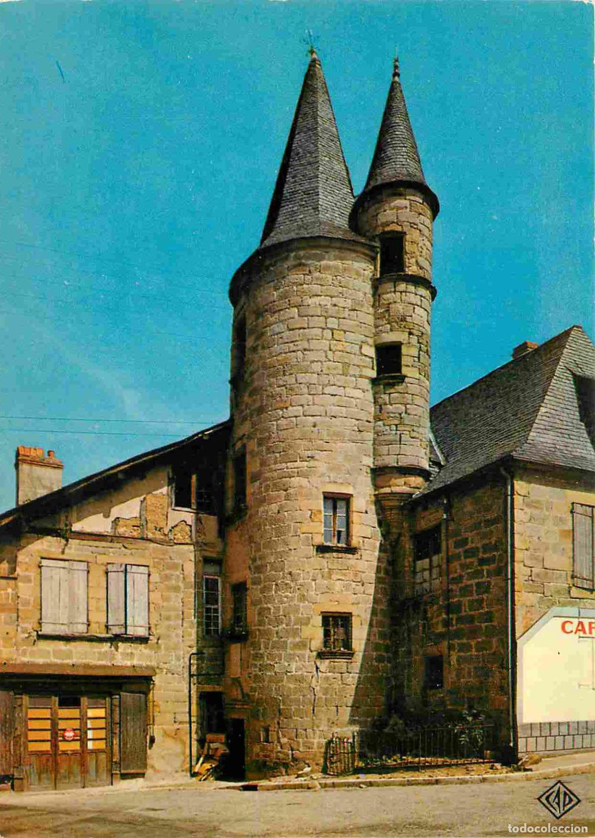 Postales: Francia - 19 - Brive la Gaillarde - Vieille Tour - CPM - Voir Scans Recto-Verso