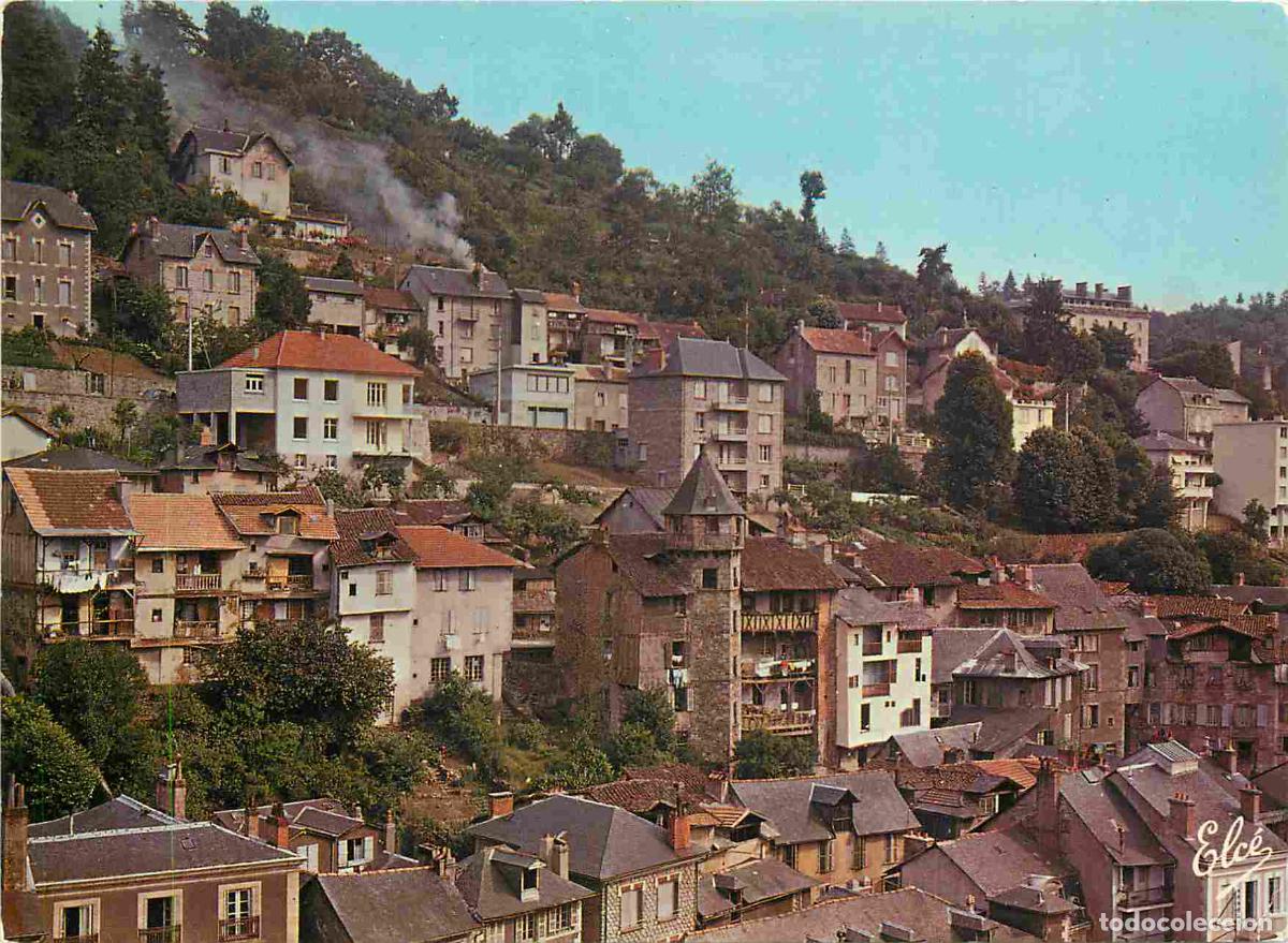 Postales: Francia - 19 - Tulle - Vue g&eacute;n&eacute;rale - Les vieilles maisons avec une belle tour - CPM - Voir Scans Re
