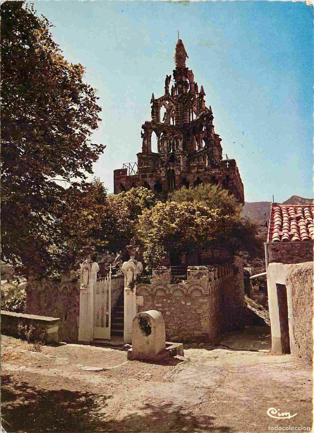 Postales: Francia - 26 - Nyons - La Tour Randonne - La Chapelle de Bon-Secours - CPM - Voir Scans Recto-Verso
