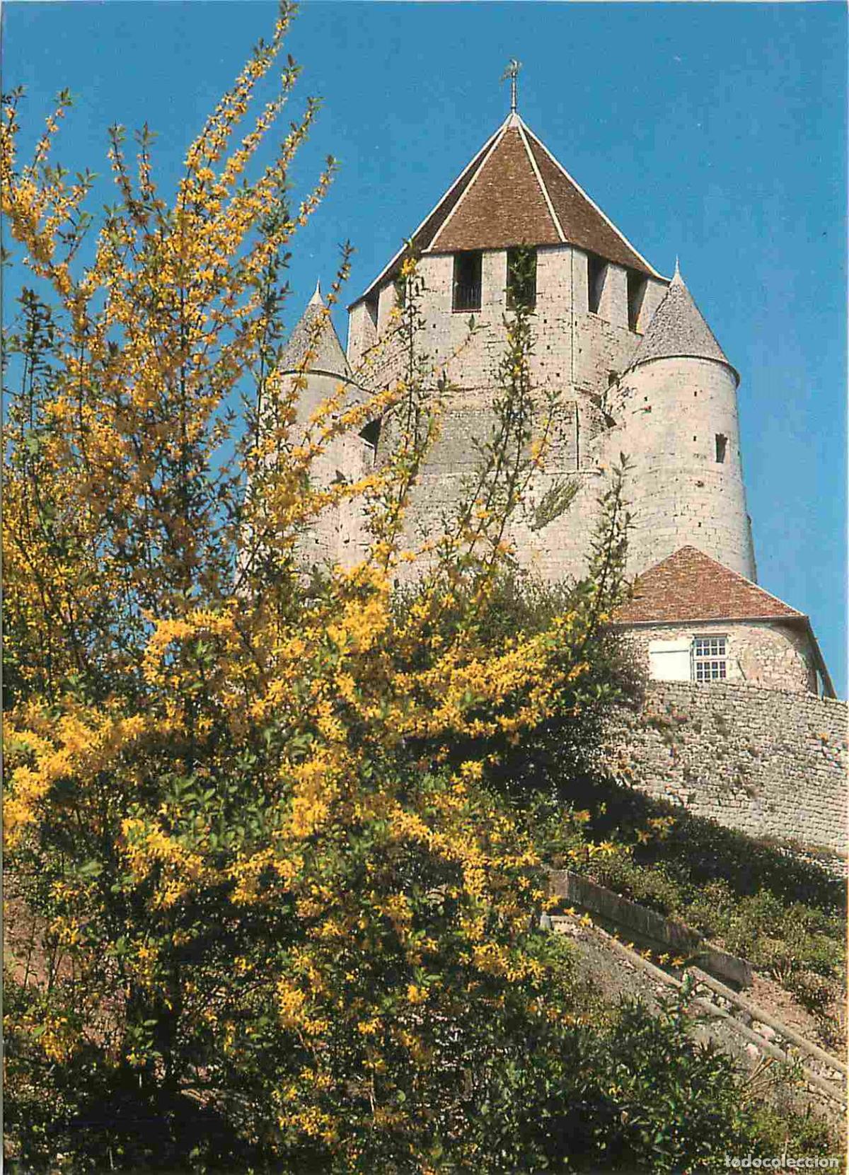 Postales: Francia - 77 - Provins - Tour de C&eacute;sar - CPM - Voir Scans Recto-Verso