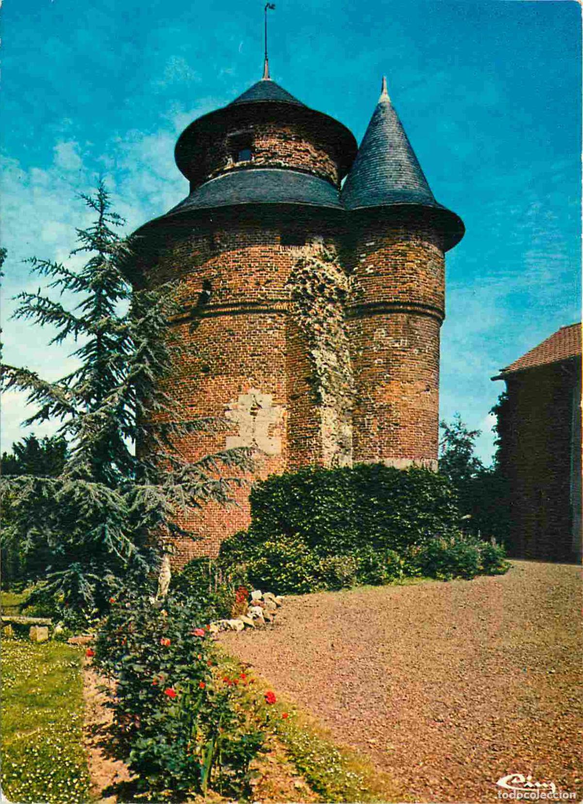 Postales: Francia - 59 - Orchies - La Tour &agrave; Diables servit de tour de guet et de prison - CPM - Voir Scans Re