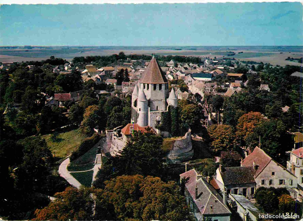 Postales: Francia - 77 - Provins - La Tour de C&eacute;sar et la ville haute - CPM - Voir Scans Recto-Verso
