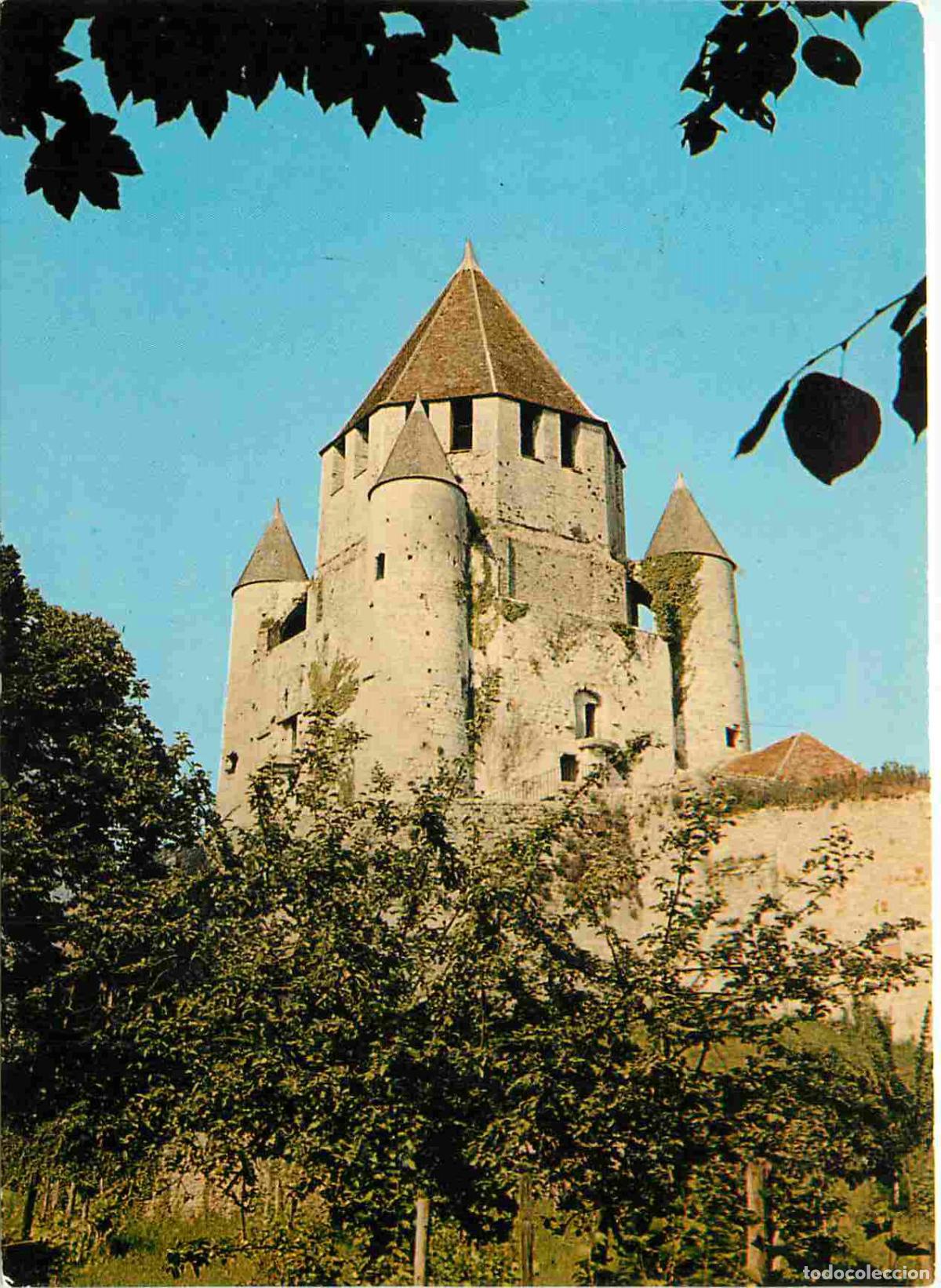 Postales: Francia - 77 - Provins - La Tour de C&eacute;sar - CPM - Voir Scans Recto-Verso