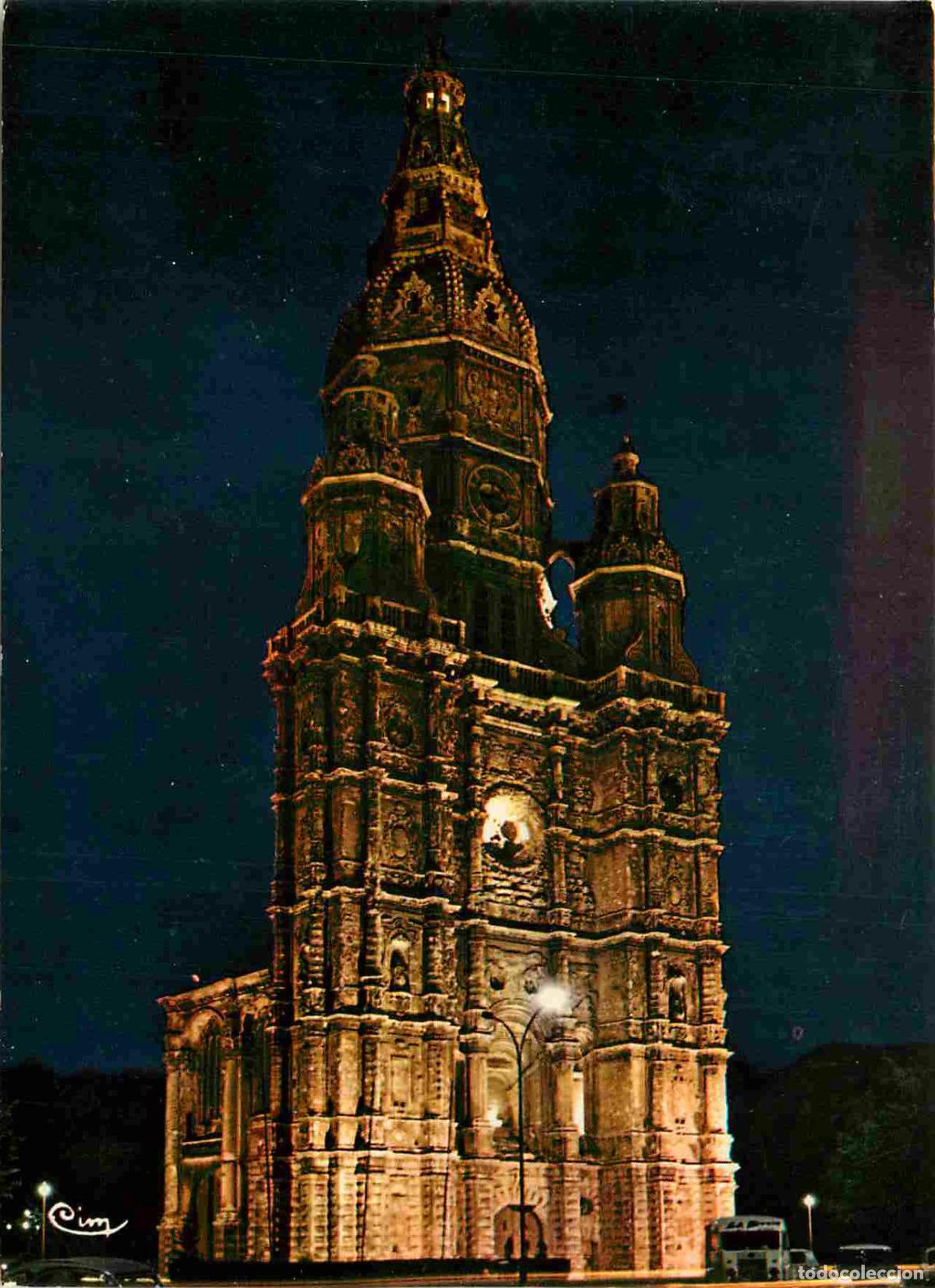 Postales: Francia - 59 - Saint Amand les Eaux - La Tour de l'ancienne Abbaye de St-Amand - CPM - Voir Scans Re