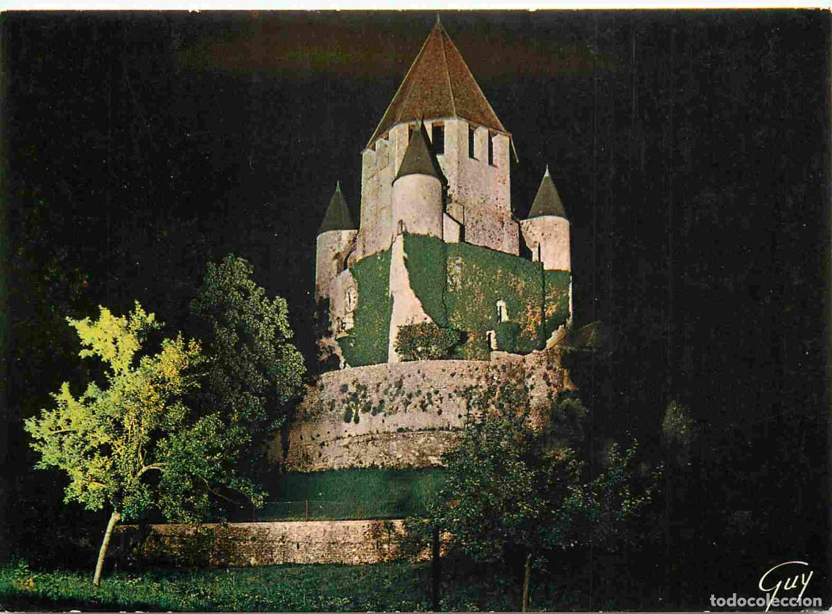 Postales: Francia - 77 - Provins - La Tour de C&eacute;sar - CPM - Voir Scans Recto-Verso