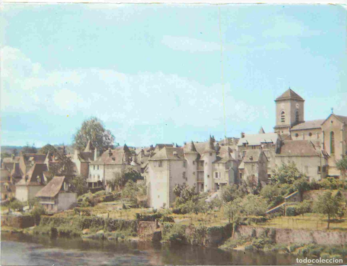 Postales: Francia - 19 - Argentat - Vue g&eacute;n&eacute;rale - CPM - Voir Scans Recto-Verso