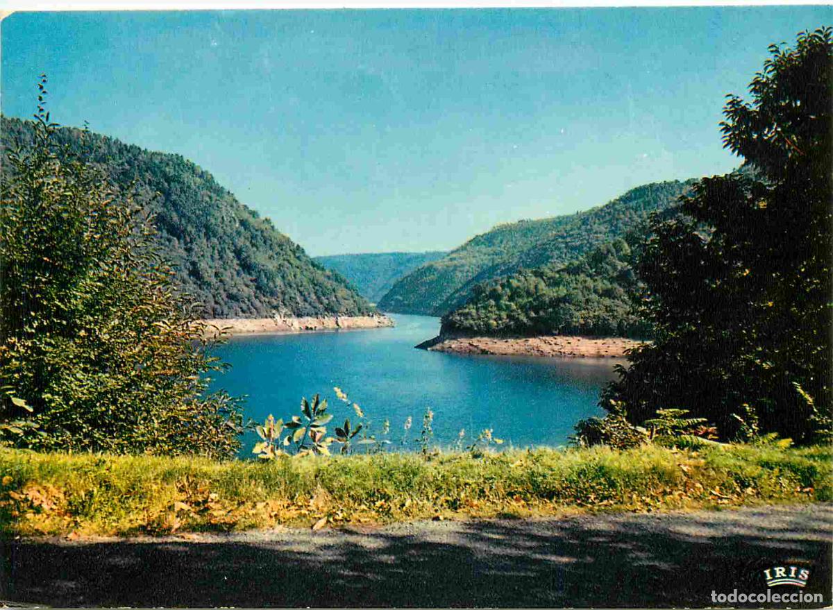 Postales: Francia - 19 - Corr&egrave;ze - La Vall&eacute;e de la Dordogne aux environs d'Argentat - CPM - Voir Scans Recto-V