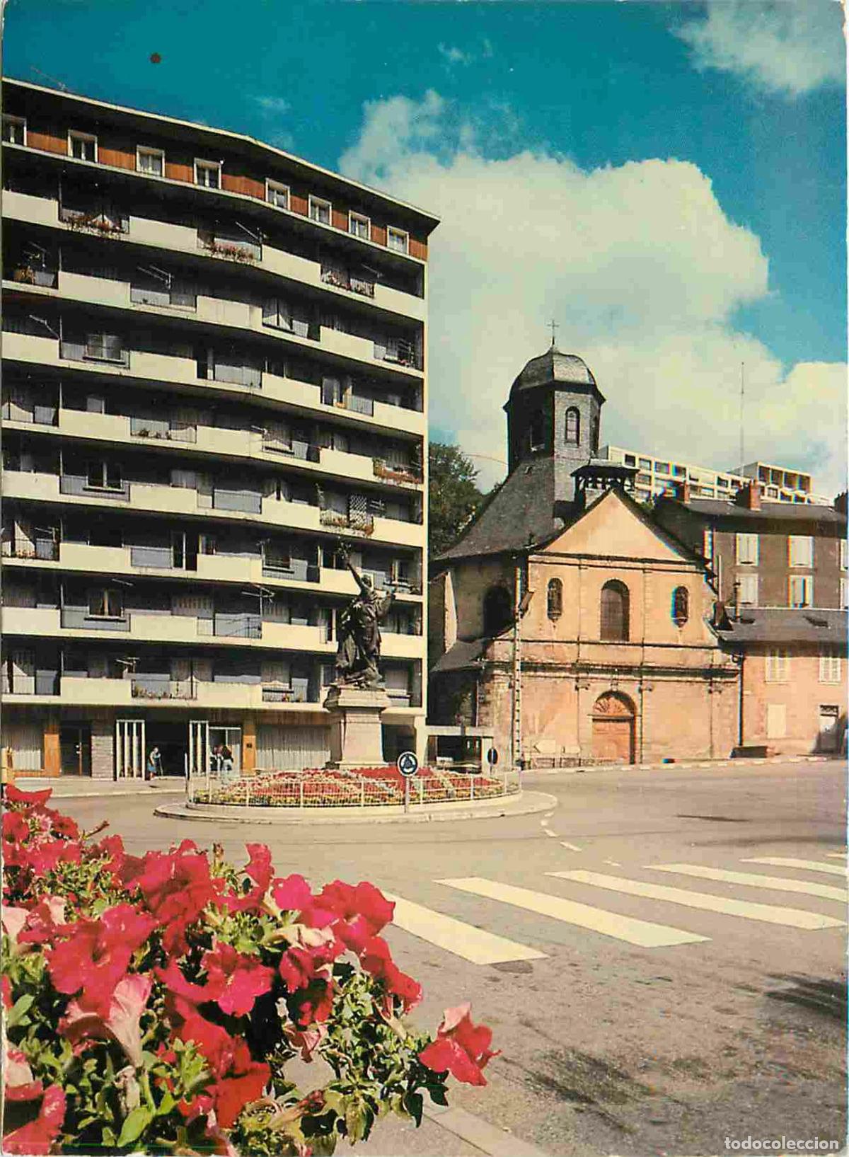Postales: Francia - 19 - Tulle - La Chapelle - immeubles - architecture - CPM - Voir Scans Recto-Verso
