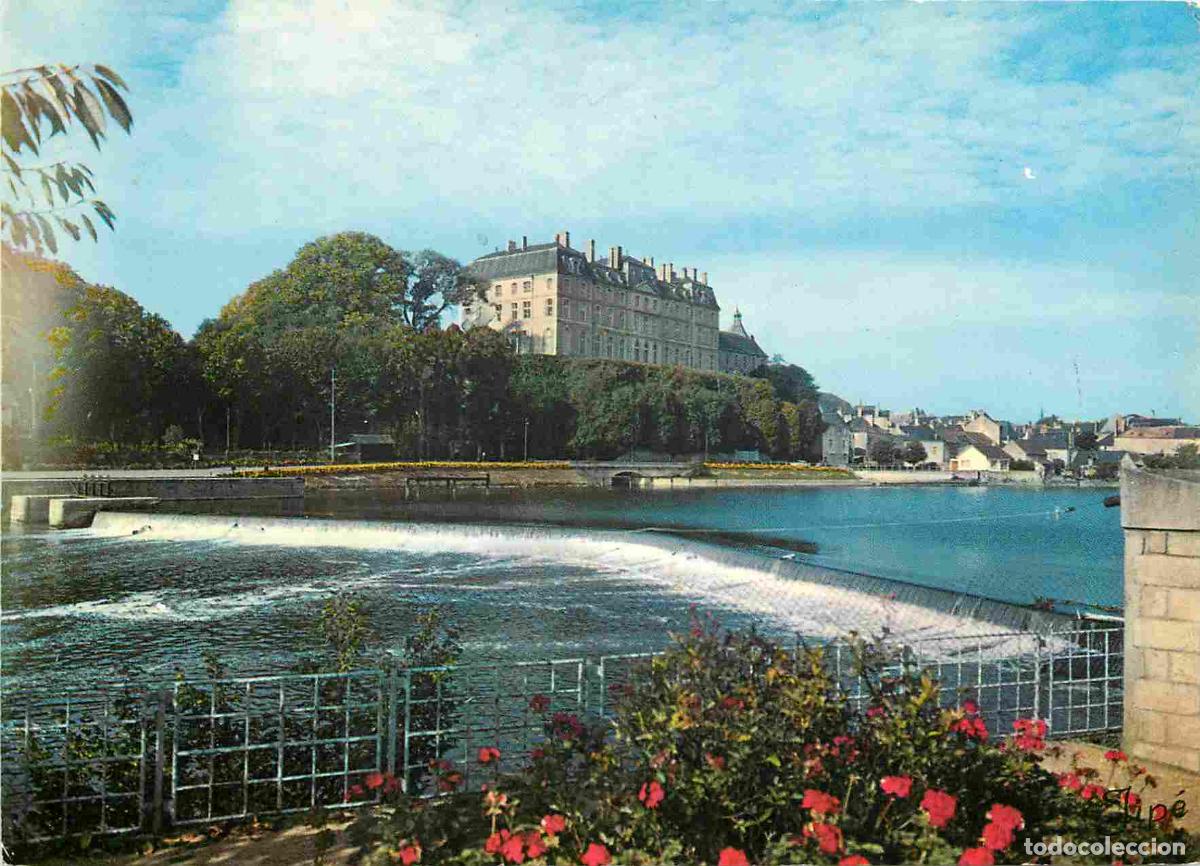 Postales: Francia - 72 - Sable sur Sarthe - Le Ch&acirc;teau - CPM - Voir Scans Recto-Verso