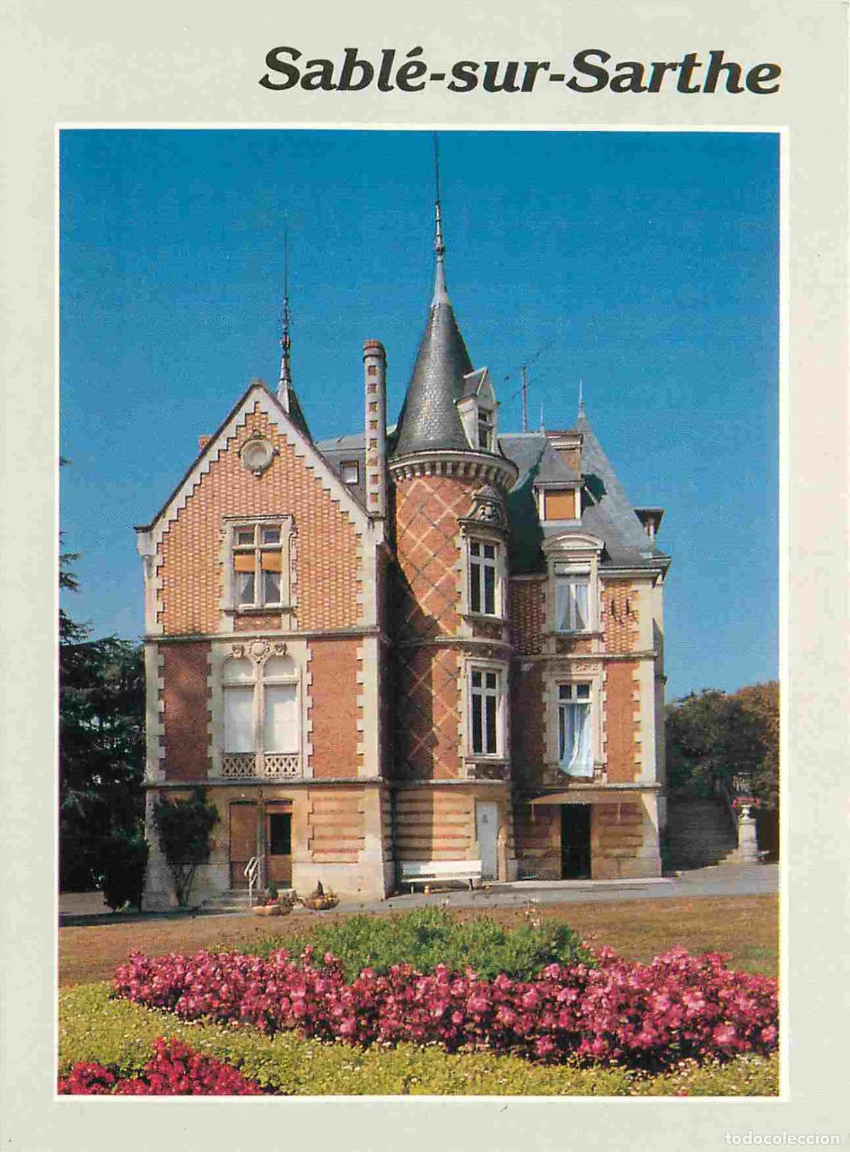 Postales: Francia - 72 - Sable sur Sarthe - CPM - Voir Scans Recto-Verso