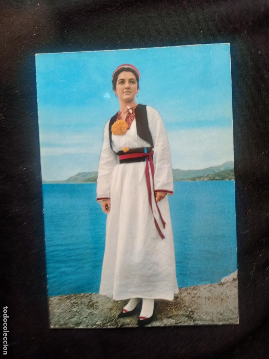 Postales: Dubrovnik, Croacia, postal de &eacute;poca - Foto 1