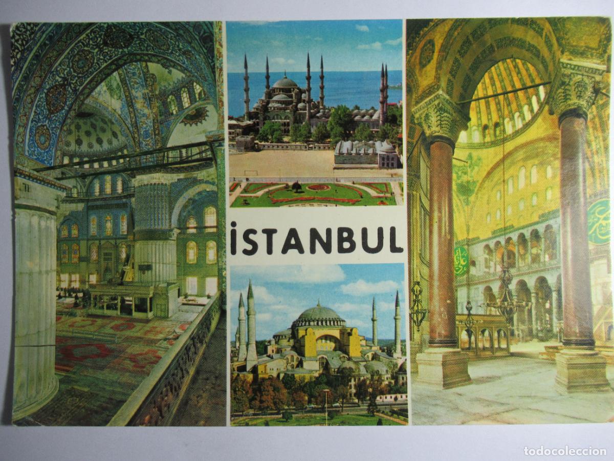 Postales: Istanbul - Turkey - Varios aspectos