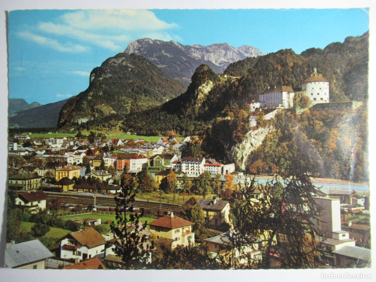 Postales: Kufstein. Tirol - Festung mit Zahmem Kaiser