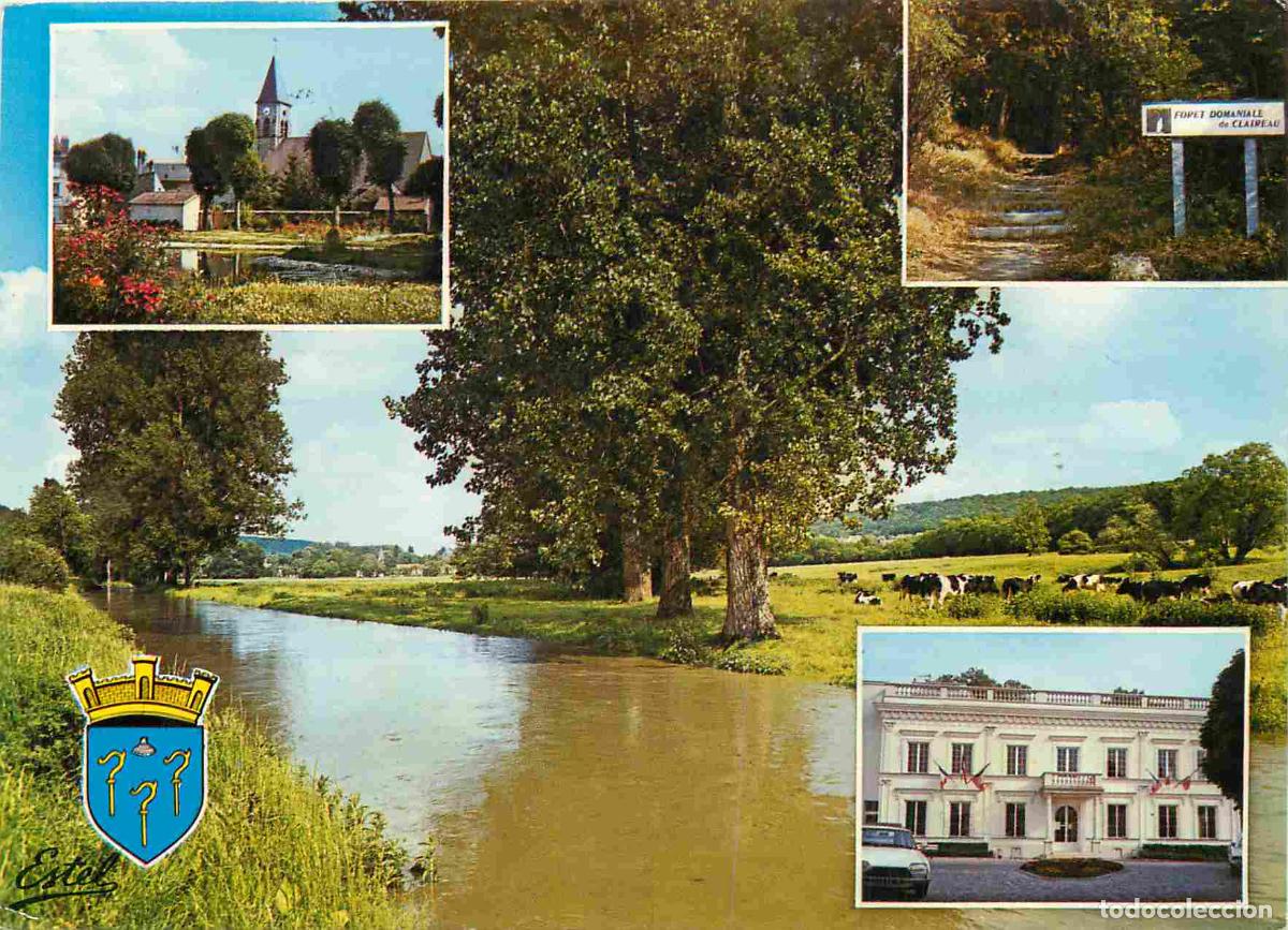 Postcards: Francia - 78 - St-R&eacute;my-l&egrave;s-Chevreuse - Multivues - CPM - Voir Scans Recto-Verso